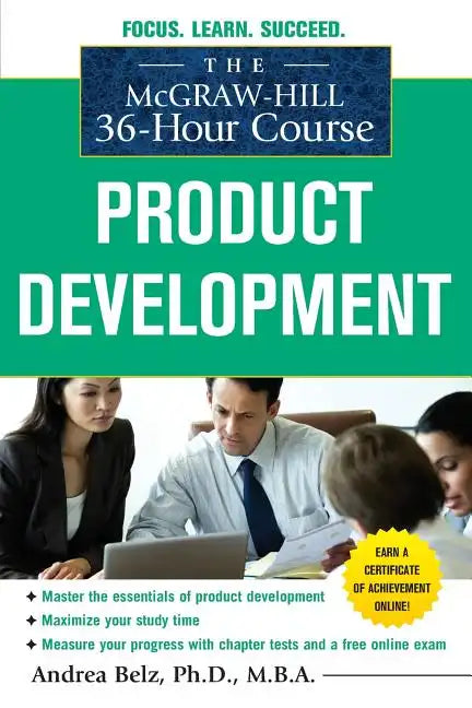 The McGraw-Hill 36-Hour Course Product Development - Paperback
