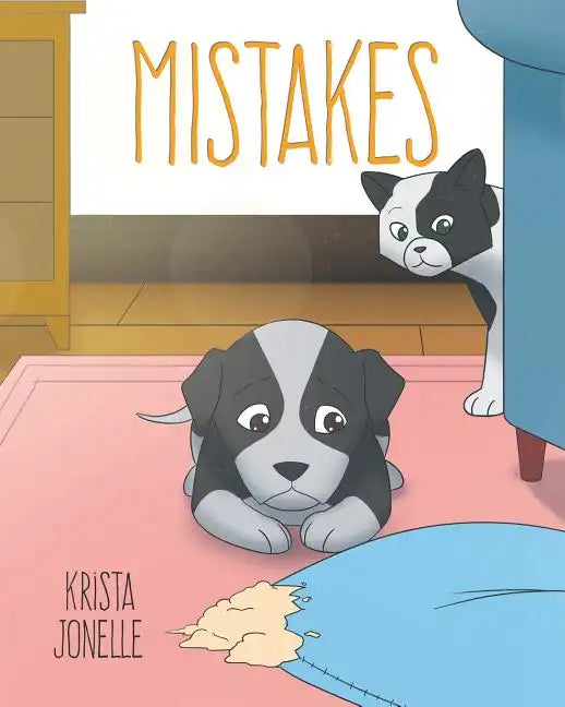 Mistakes - Paperback