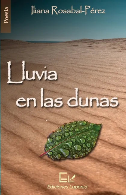 Lluvia en las dunas - Paperback