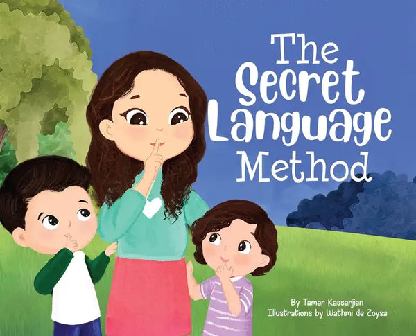 The Secret Language Method - Hardcover