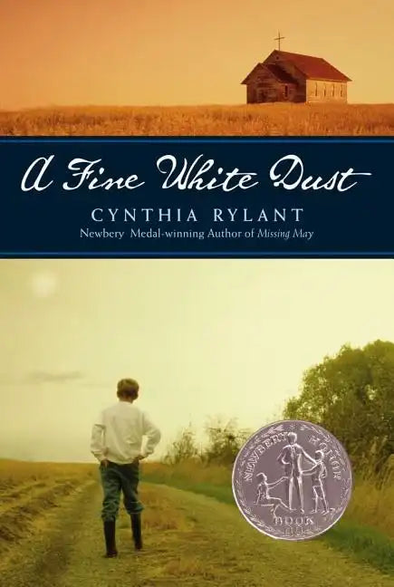 A Fine White Dust - Paperback