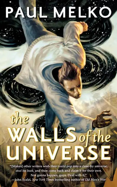 The Walls of the Universe - Paperback