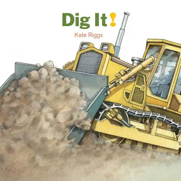 Dig It! - Board Book