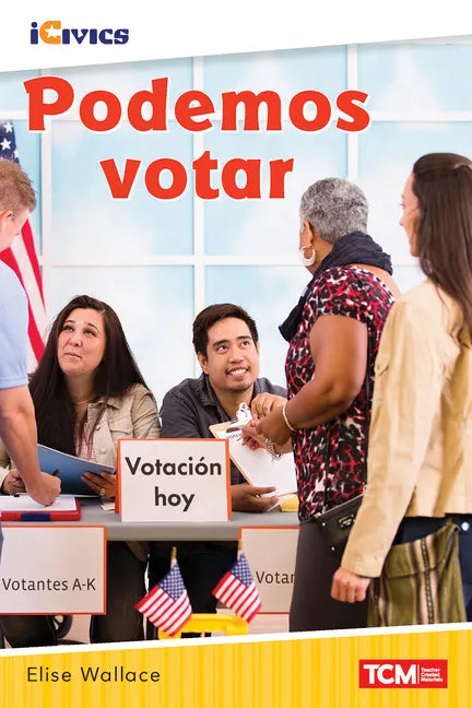 Podemos Votar - Paperback