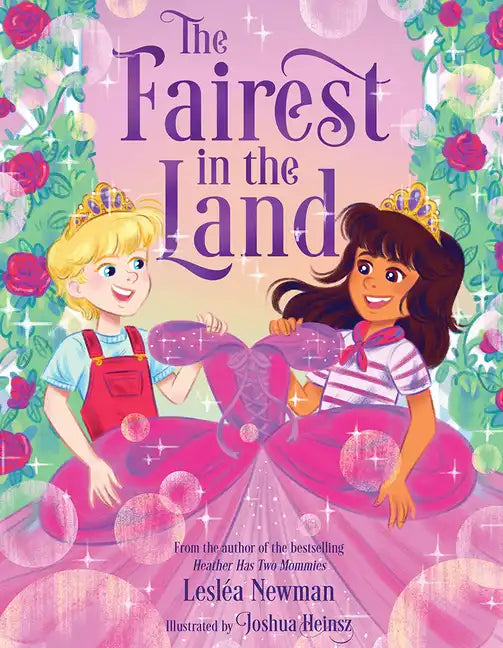 The Fairest in the Land: A Picture Book - Hardcover