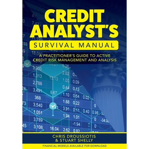 Credit Analyst's Survival Manual: A Practitioner's Guide to Active Credit Risk Management and Analysis - Paperback