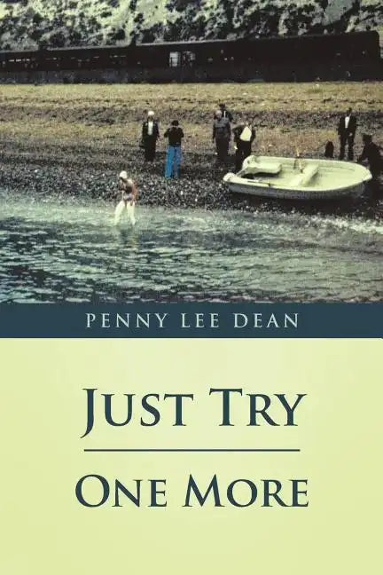 Just Try One More - Paperback