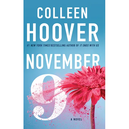 November 9 - Paperback