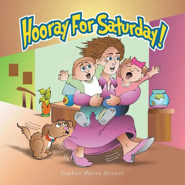 Hooray For Saturday! - Paperback