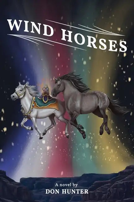 Wind Horses - Paperback
