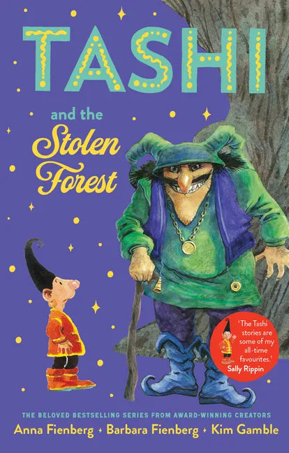 Tashi and the Stolen Forest - Paperback