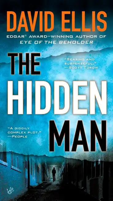 The Hidden Man - Paperback