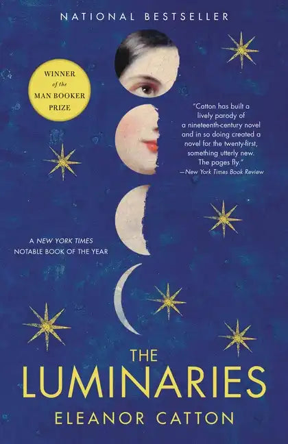 The Luminaries - Paperback