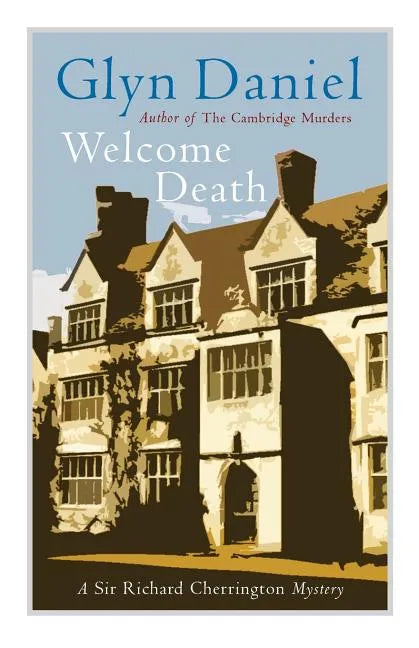 Welcome Death - Paperback