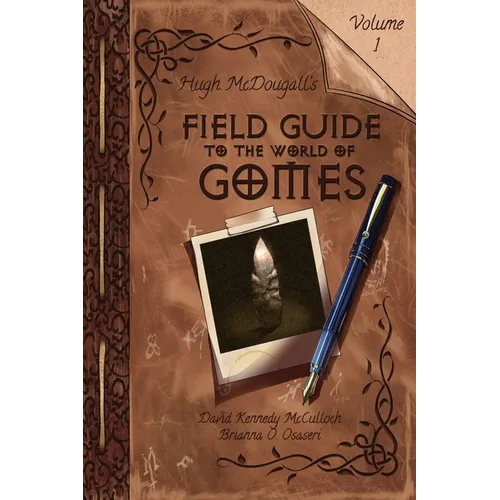 Hugh McDougall's Field Guide to the World of Gomes - Paperback