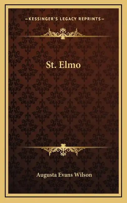 St. Elmo - Hardcover