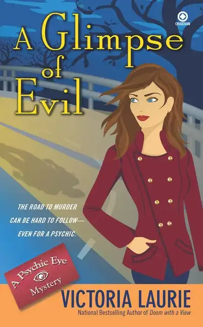 A Glimpse of Evil - Paperback