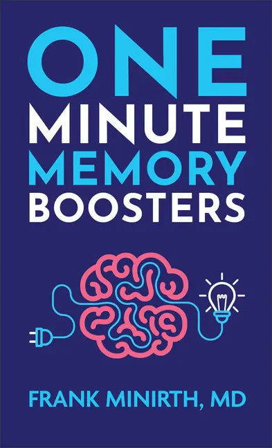 One-Minute Memory Boosters - Paperback