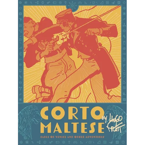 Corto Maltese: Fable of Venice and Other Adventures - Paperback
