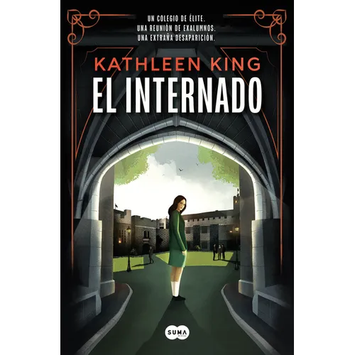 El Internado / The Boarding School - Paperback