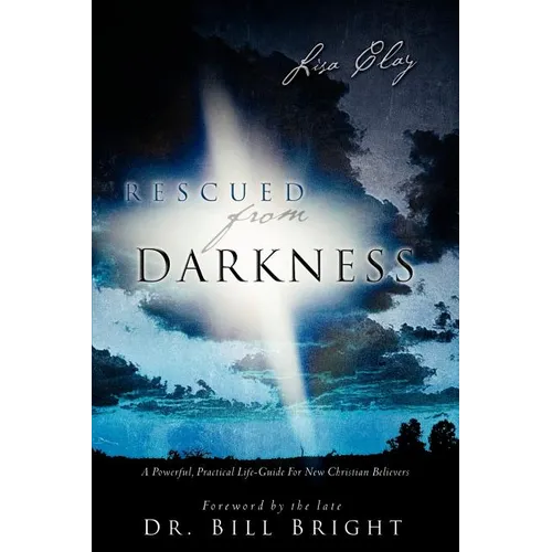 Rescued from Darkness - Paperback