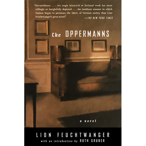 The Oppermanns - Paperback