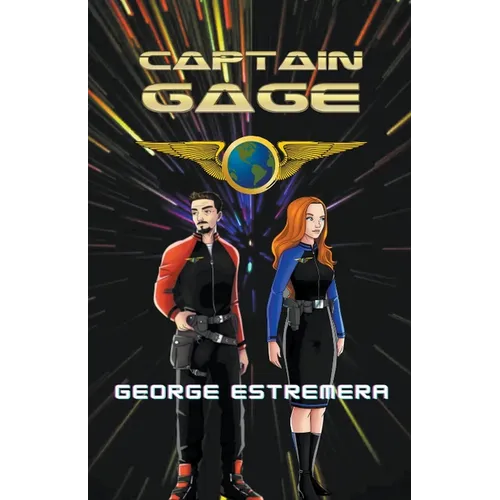 Captain Gage - Paperback