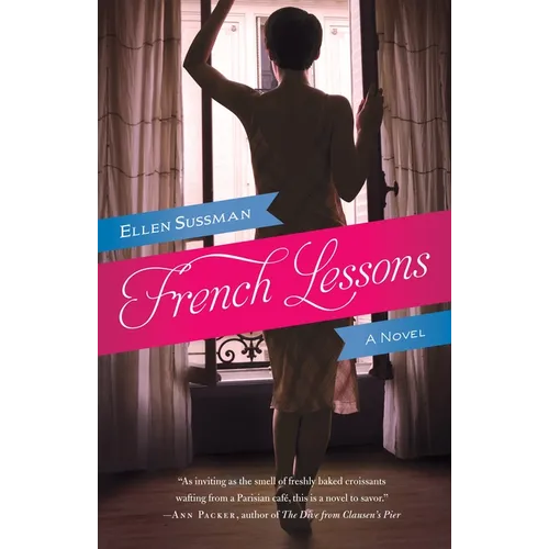 French Lessons - Paperback