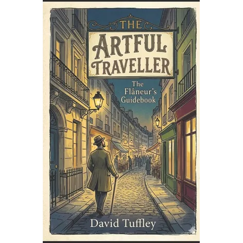 The Artful Traveller: The Flâneur's Guidebook - Paperback