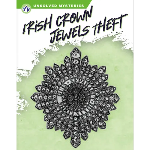 Irish Crown Jewels Theft - Paperback