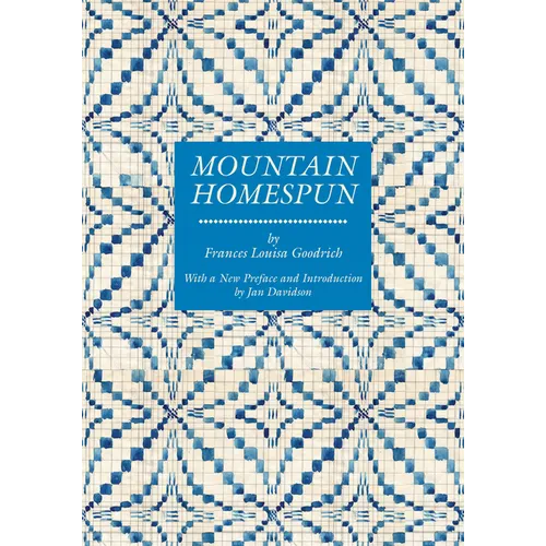Mountain Homespun - Paperback