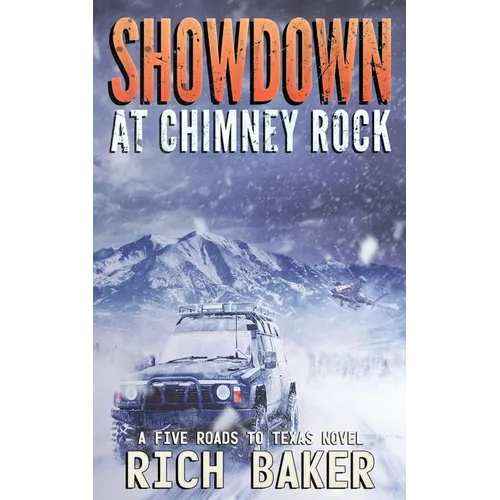 Showdown At Chimney Rock: Sarah's Run - Paperback