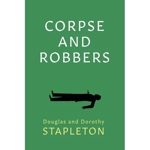 Corpse and Robbers - Paperback