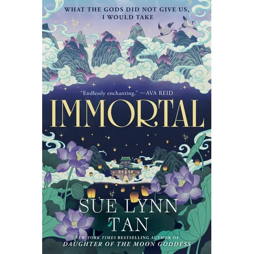 Immortal - Paperback