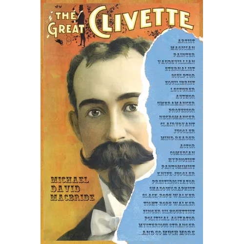 The Great Clivette - Paperback