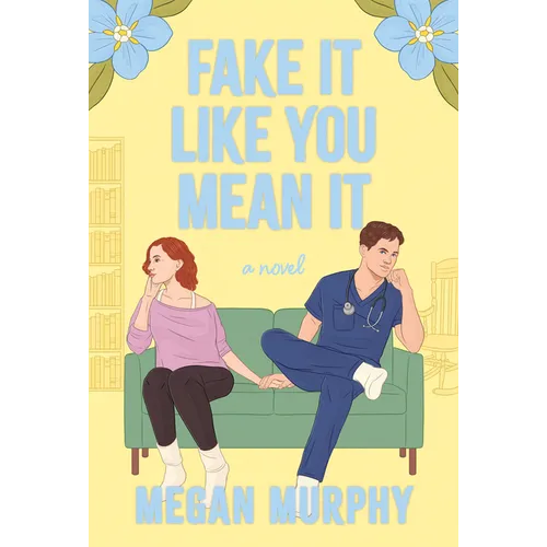 Fake It Like You Mean It - Paperback