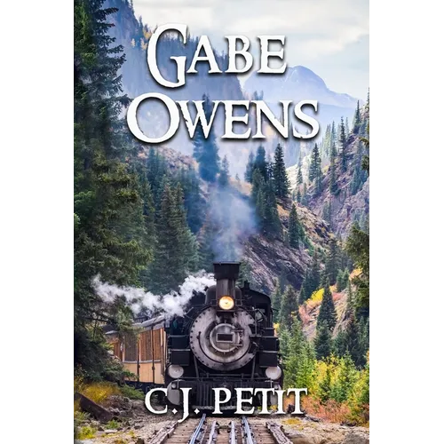 Gabe Owens - Paperback