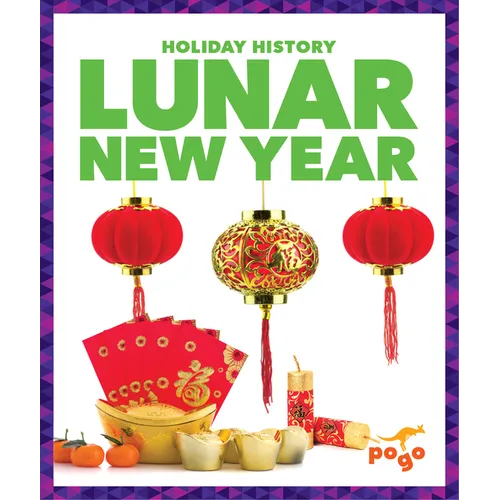 Lunar New Year - Library Binding