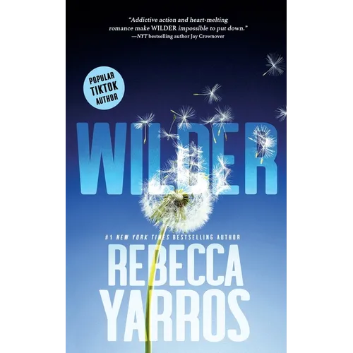 Wilder - Paperback