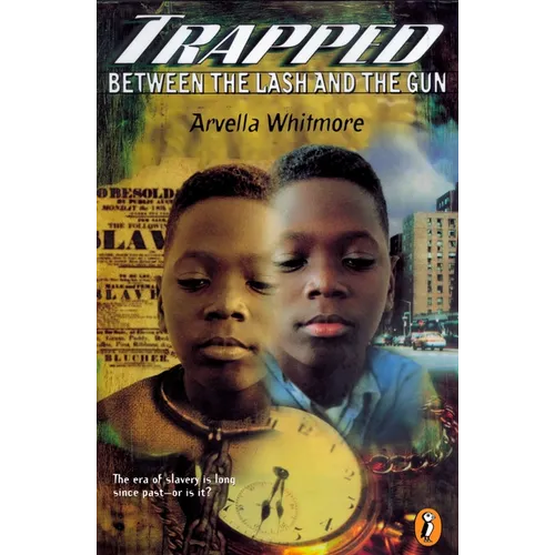 Trapped Between the Lash and the Gun - Paperback