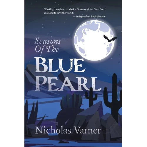 Seasons of the Blue Pearl - Paperback