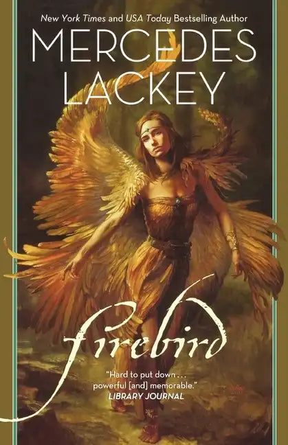 Firebird - Paperback