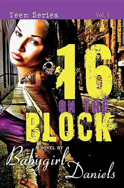 16 1/2 on the Block - Paperback