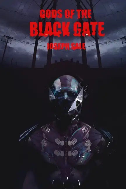 Gods of the Black Gate - Paperback