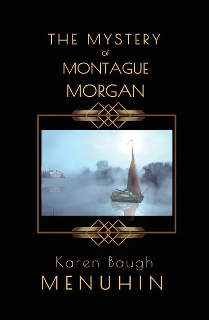 The Mystery of Montague Morgan: Heathcliff Lennox Christmas Murder Mystery - Paperback