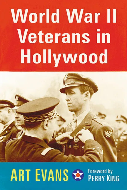 World War II Veterans in Hollywood - Paperback