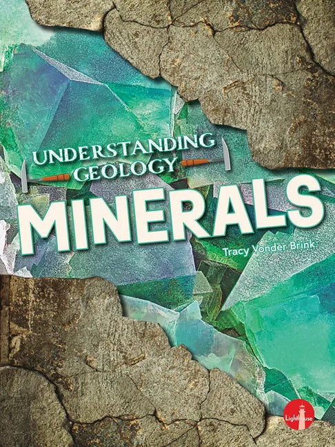 Minerals - Paperback