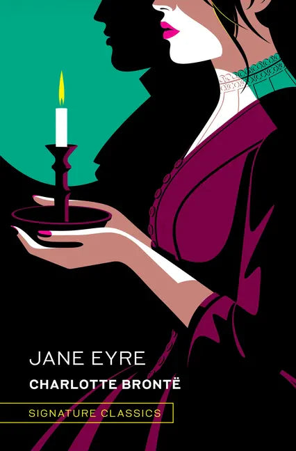 Jane Eyre (Graphic Art Collector's Edition) - Hardcover