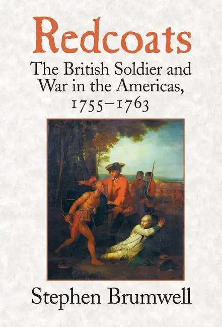 Redcoats - Hardcover