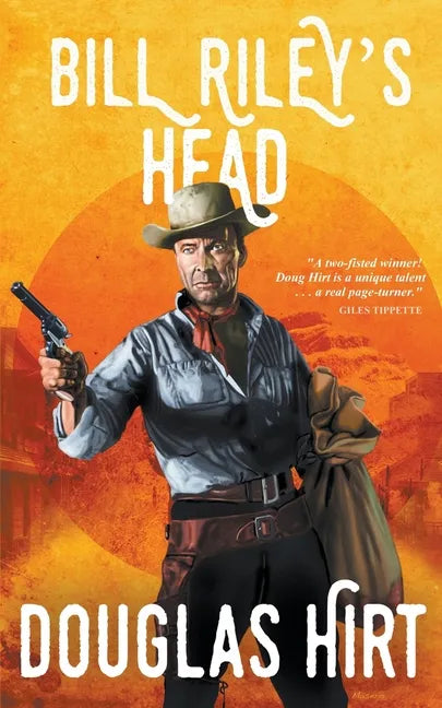 Bill Riley's Head - Paperback